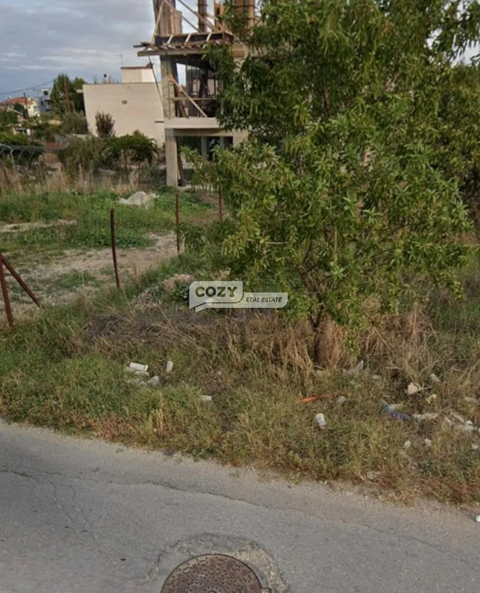 Plot 189m²  - 2
