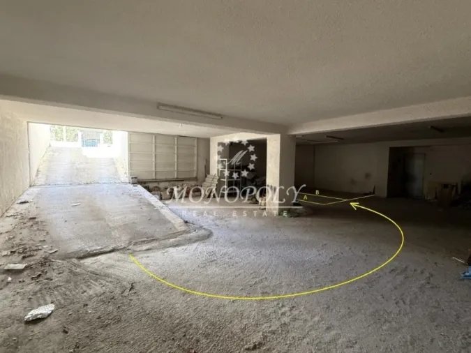 Parking lot 22m²  - 3