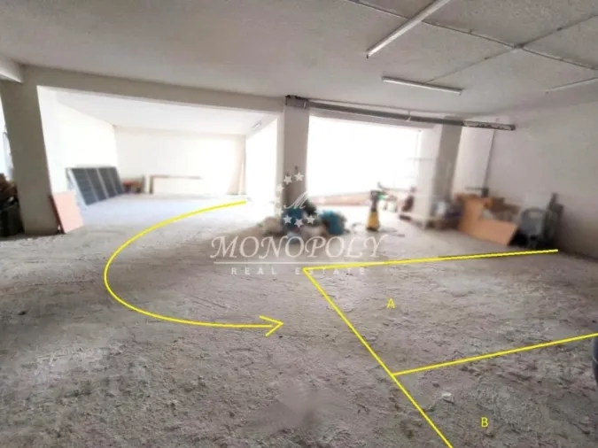 Parking lot 22m²  - 4