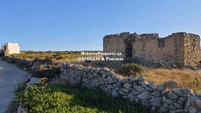 Οικόπεδο 1068τ.μ.  - 3