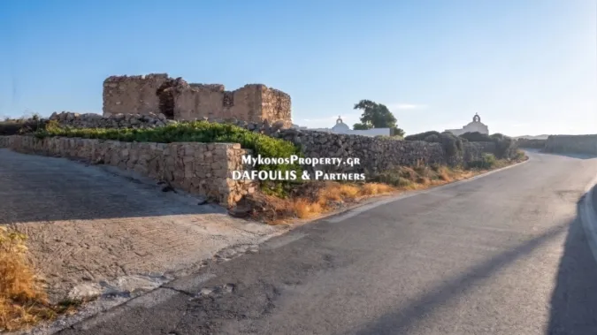 Οικόπεδο 1068τ.μ.  - 5