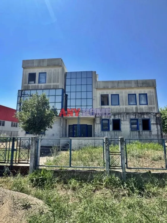 Small Industry / Industrial spaces 1080m²  - 3