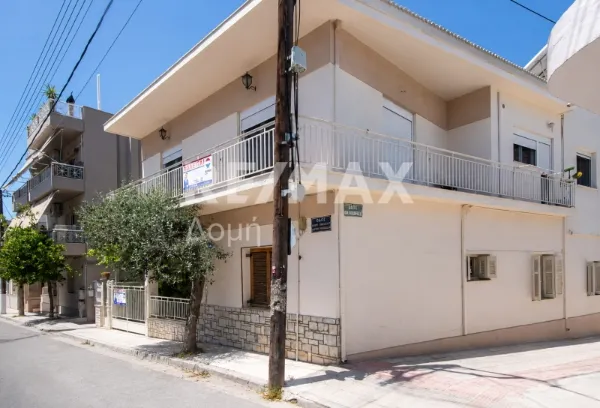 Αυτόνομο κτήριο κατοικιών 225τ.μ.  - 2