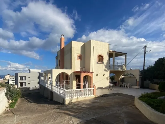 Detached house 230m²  - 3