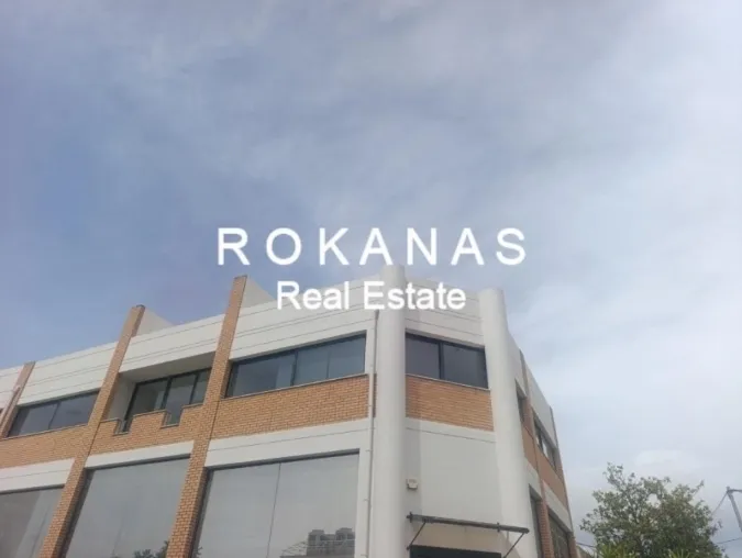Αυτόνομο κτήριο γραφείων 680τ.μ.  - 3