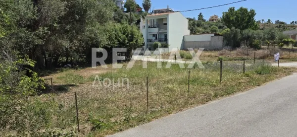 Οικόπεδο 349τ.μ.  - 2