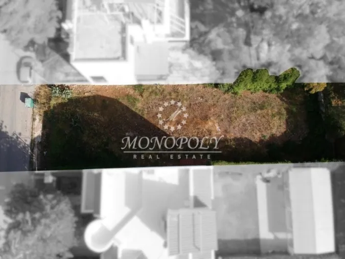 Οικόπεδο 470τ.μ.  - 3