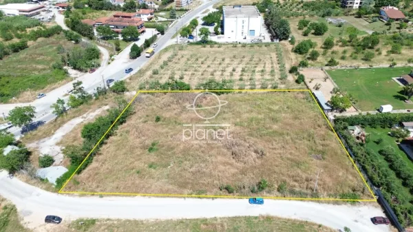 Αγροτεμάχιο 4741τ.μ.  - 2