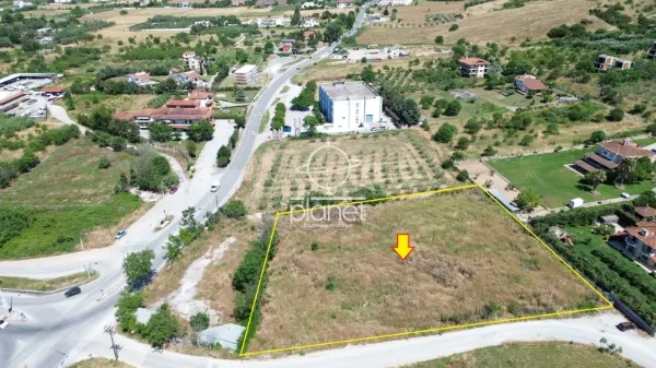 Αγροτεμάχιο 4741τ.μ.  - 4