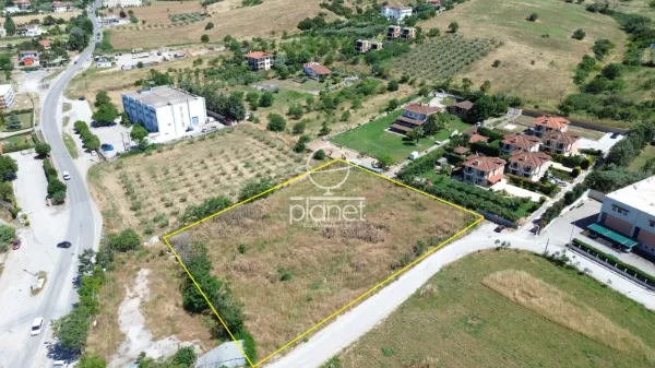 Αγροτεμάχιο 4741τ.μ.  - 5