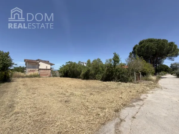 Plot 541m²  - 4