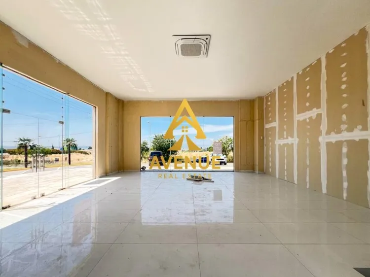 Shop 160m²  - 2