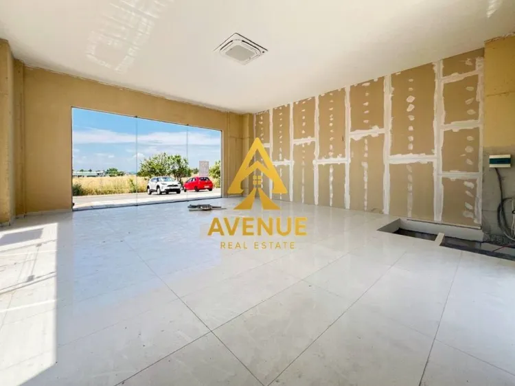 Shop 160m²  - 3