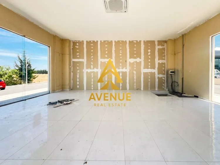 Shop 160m²  - 4