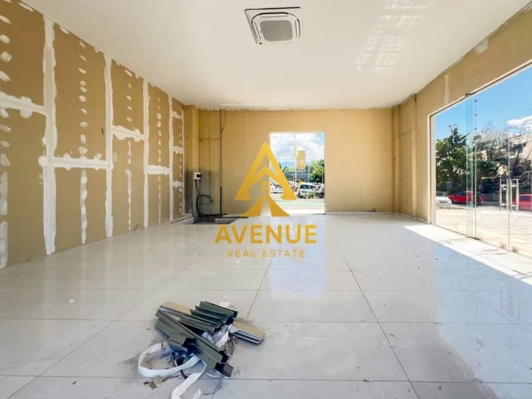Shop 160m²  - 5