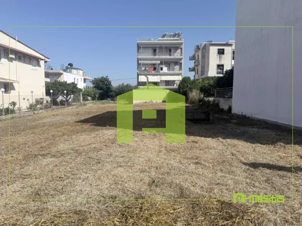 Οικόπεδο 537τ.μ.  - 3