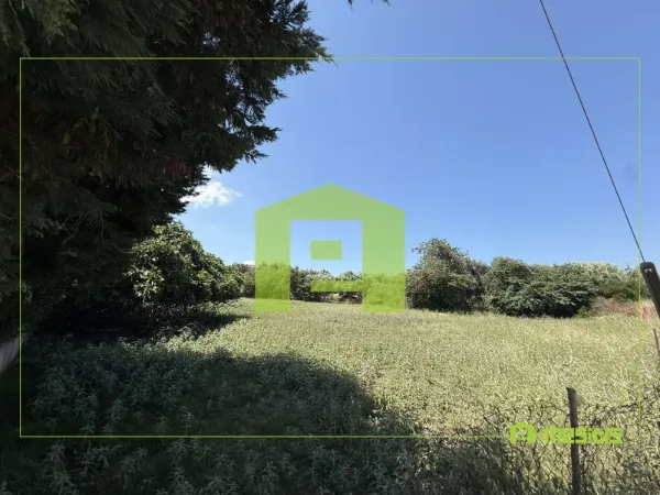 Plot 2062m²  - 3