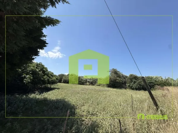 Plot 2062m²  - 5