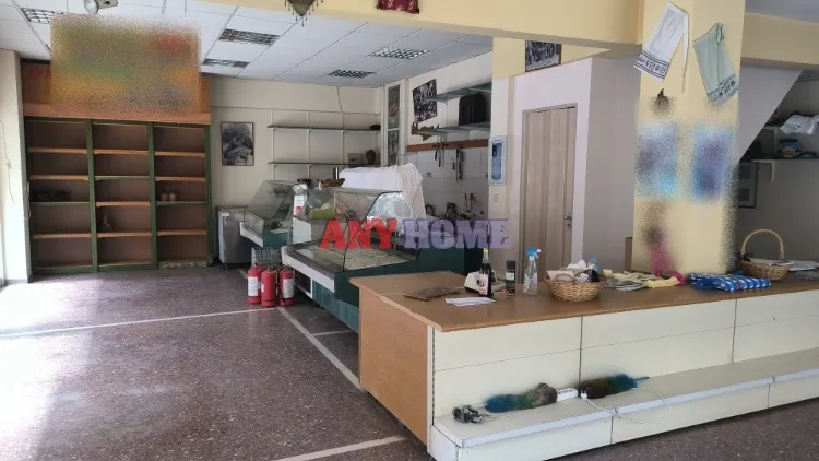 Shop 150m²  - 2