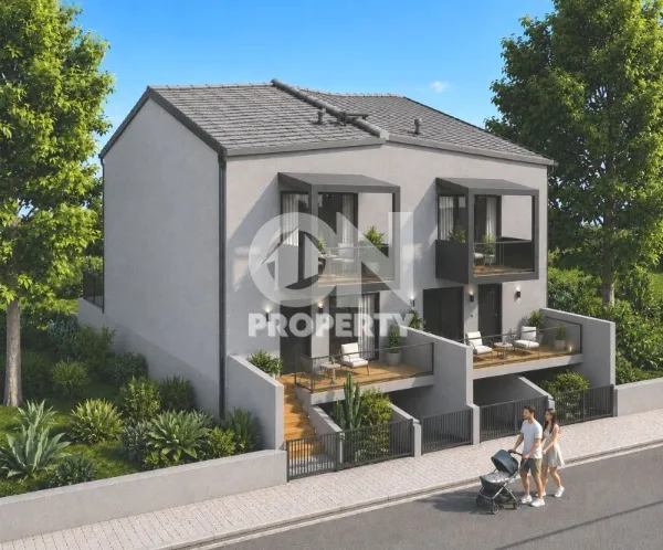 Maisonette 150m²  - 2