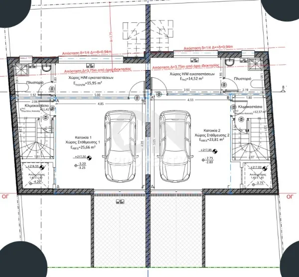 Maisonette 150m²  - 5