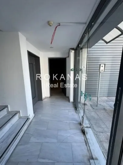 Αυτόνομο κτήριο γραφείων 1394τ.μ.  - 4