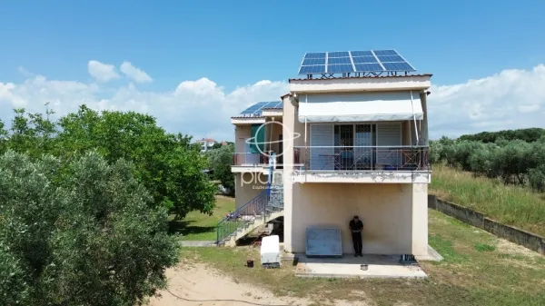 Detached house 120m²  - 2