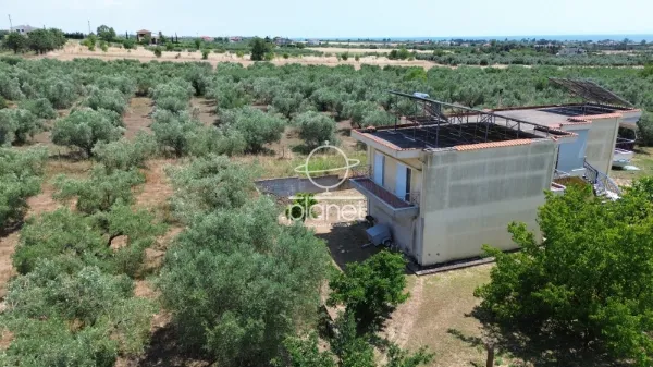 Detached house 120m²  - 5