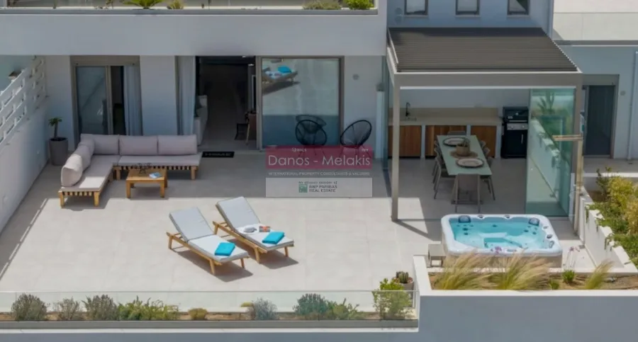 Apartment 88m²  - 4