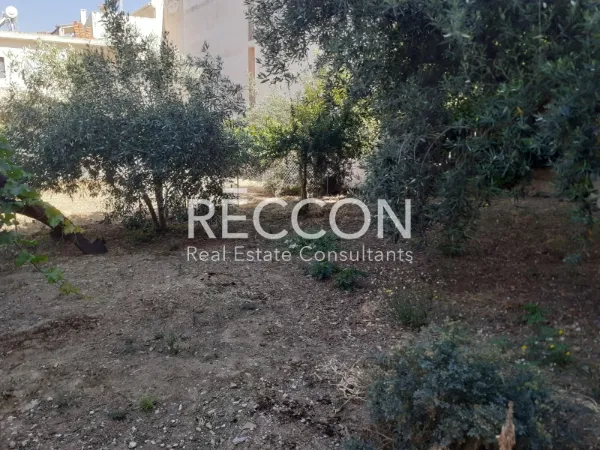 Plot 214m²  - 3