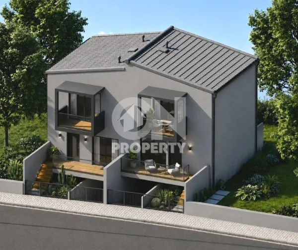 Maisonette 150m²  - 2