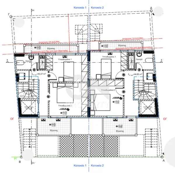 Maisonette 150m²  - 3