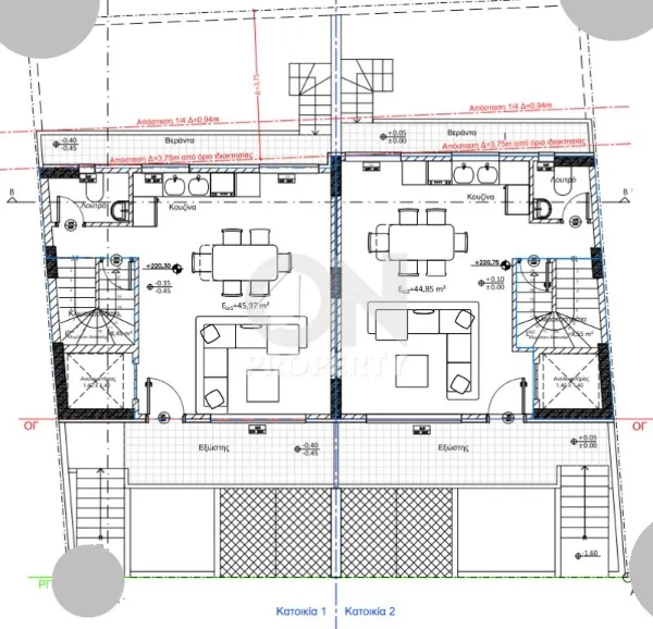 Maisonette 150m²  - 4