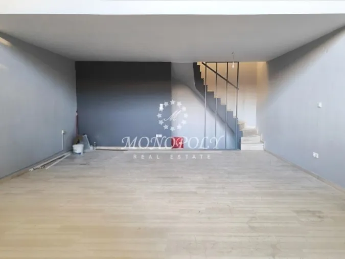 Shop 140m²  - 2