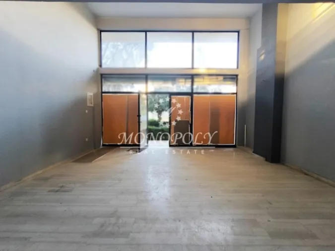 Shop 140m²  - 4