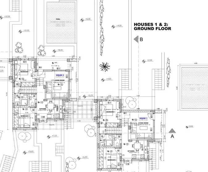 Plot 11300m²  - 3