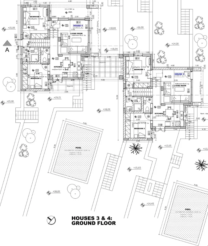Plot 11300m²  - 4