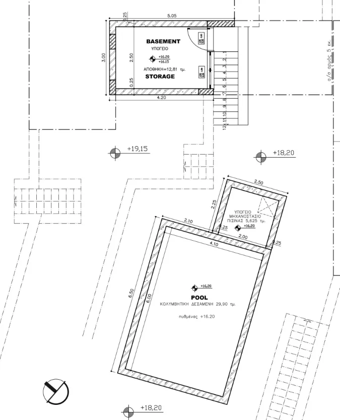 Plot 11300m²  - 5