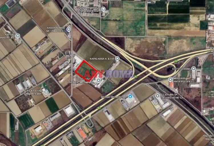 Αγροτεμάχιο 28300τ.μ.  - 4