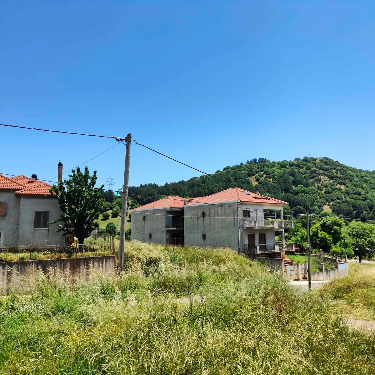 Οικόπεδο 530τ.μ.  - 5