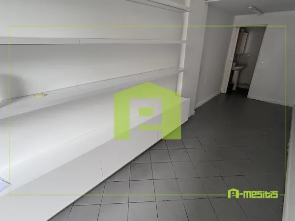 Shop 17m²  - 2