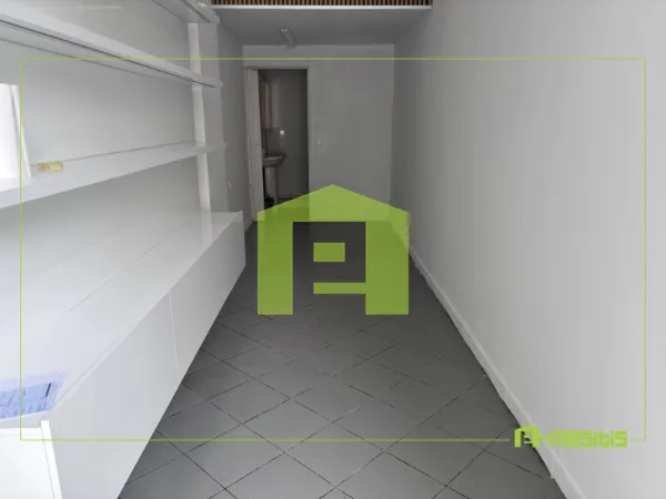 Shop 17m²  - 3