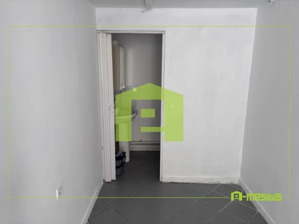 Shop 17m²  - 5