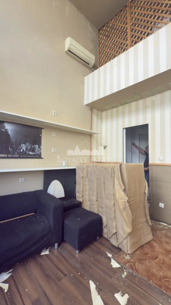 Shop 32m²  - 3