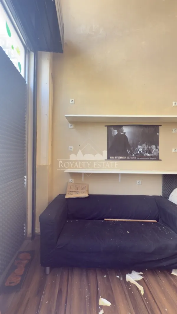 Shop 32m²  - 4