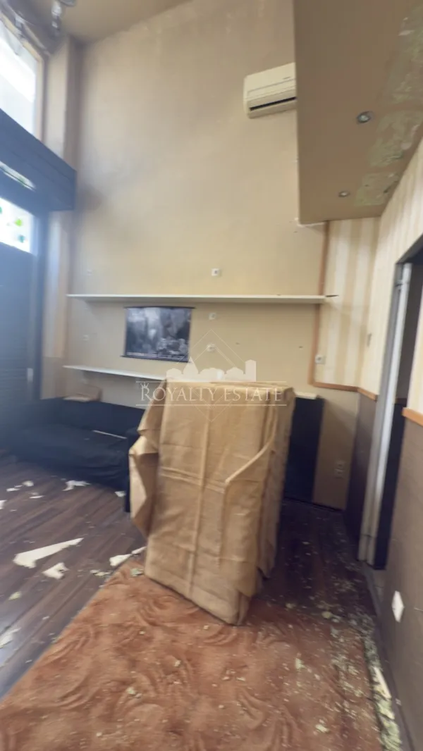 Shop 32m²  - 5