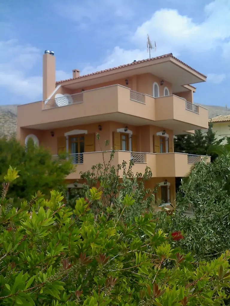 Detached house 165m²  - 3