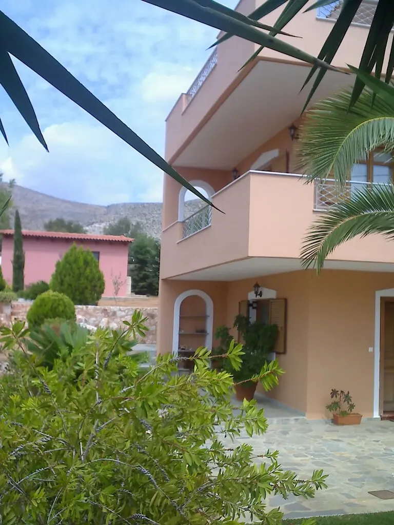 Detached house 165m²  - 4