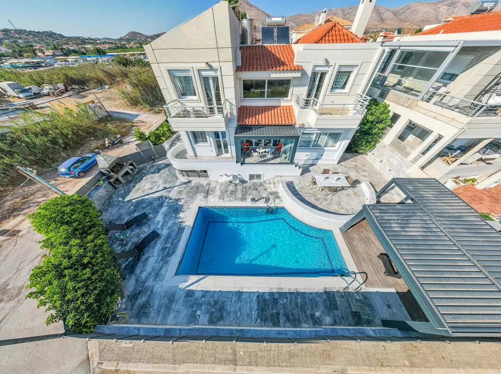 Detached house 384m²  - 2