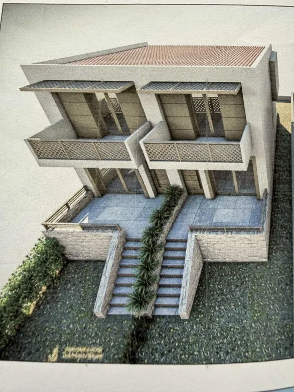 Maisonette 55m²  - 2